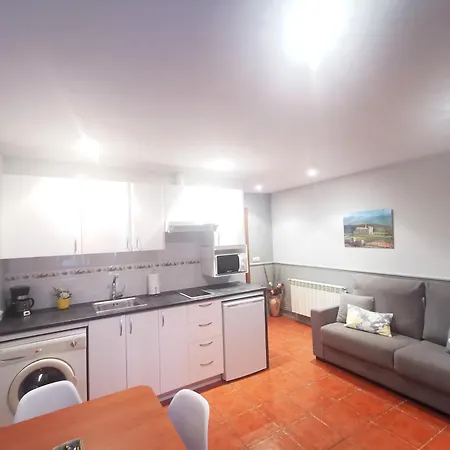 公寓 La Tarazana Parres *